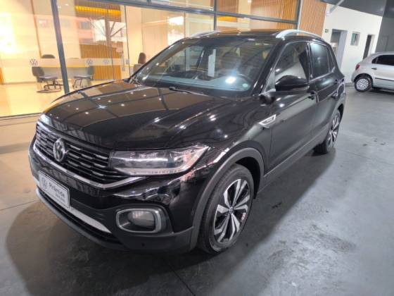 VOLKSWAGEN T-CROSS 1.4 250 TSI TOTAL FLEX HIGHLINE AUTOMÁTICO